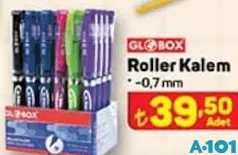 GLOBOX ROLLER KALEM GLOBOX ROLLER KALEM